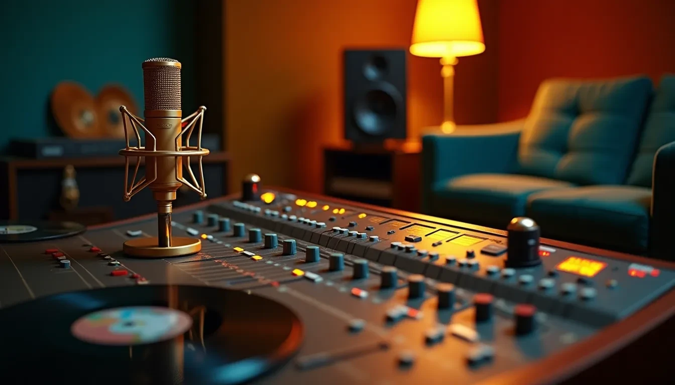 How to Master R&B / Soul Music with AI: A Complete Guide for Bedroom Producers