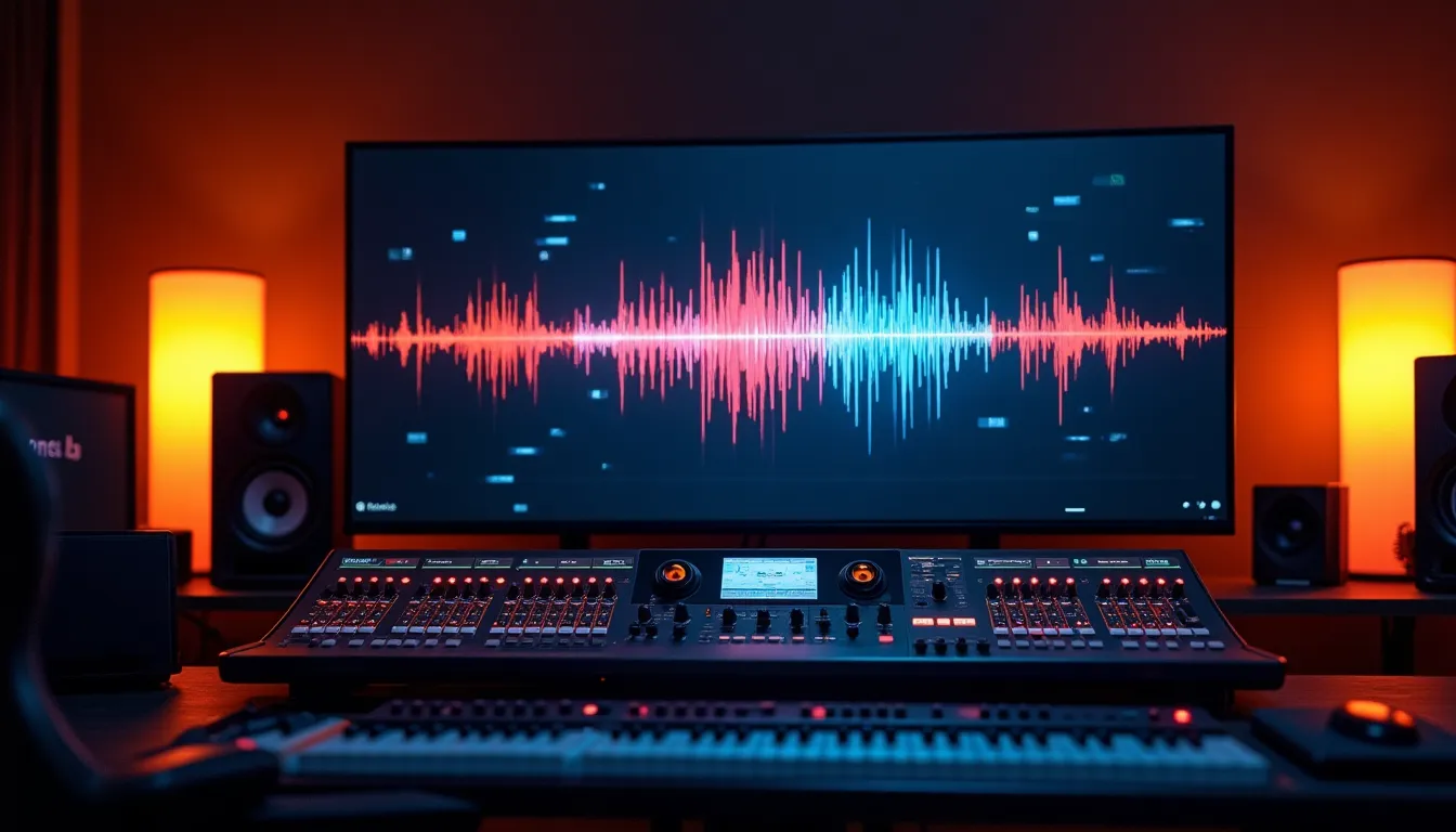 AI Mastering for Different Streaming Platforms — Spotify vs Apple Music vs TIDAL