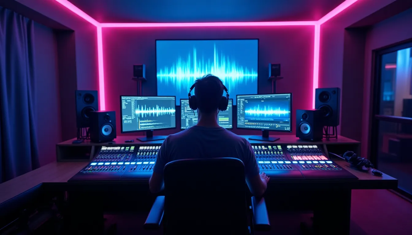 How to Master EDM & Dubstep with AI: A Complete Guide for Bedroom Producers