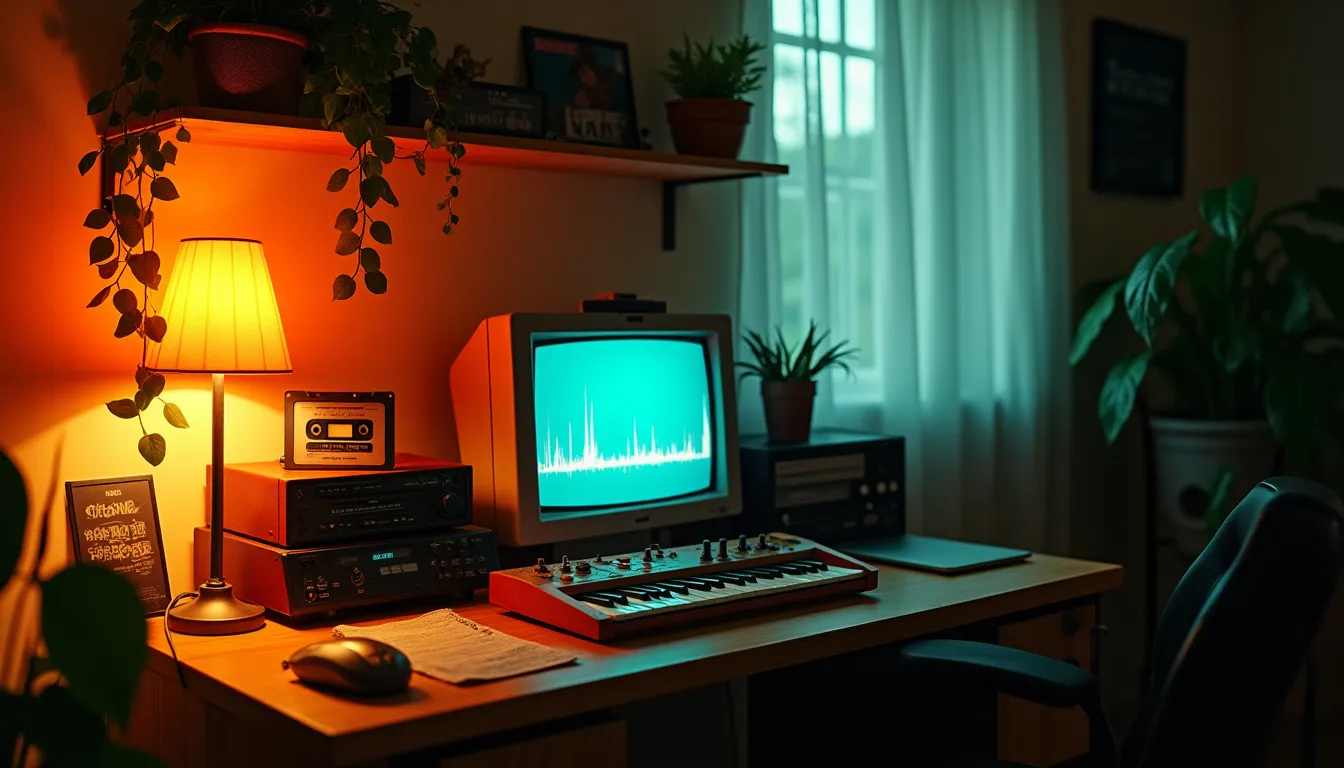 How to Master Lo-Fi with AI: A Complete Guide for Bedroom Producers