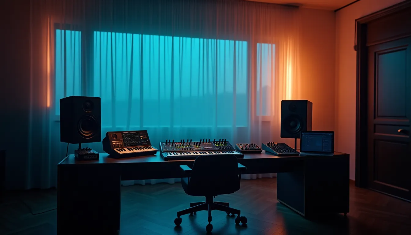 How to Master Ambient Music with AI: A Complete Guide for Bedroom Producers