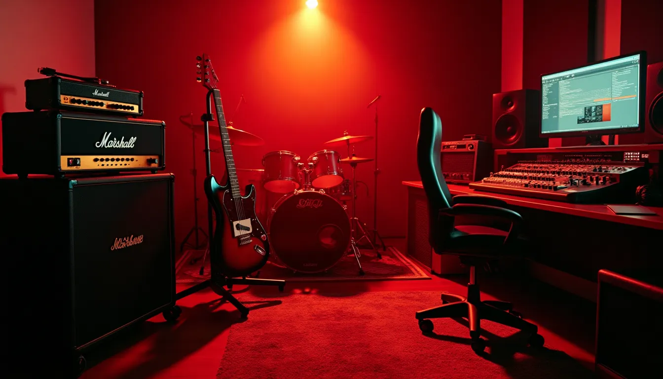 How to Master Rock with AI: A Complete Guide for Bedroom Producers
